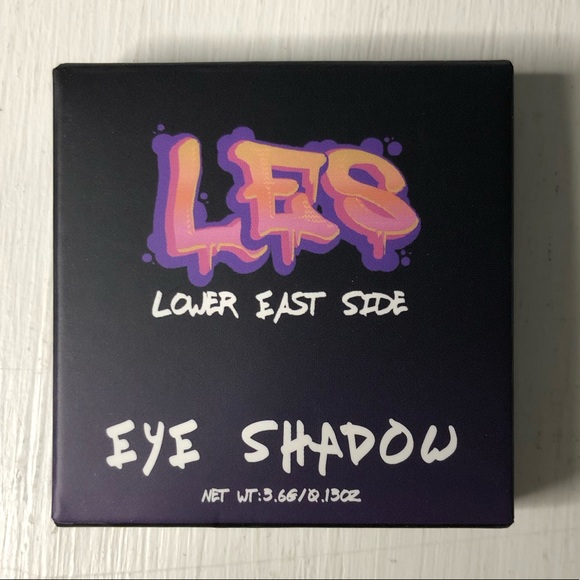 Lower East Side Eyeshadow Palette - Picture 2 of 4